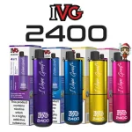 4 In 1 20mg 2400puff IVG