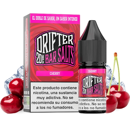 Cherry 20mg 10ml Juice Sauz Drifter