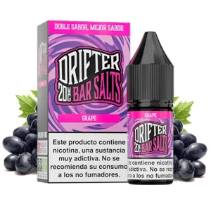 Grape 20mg 10ml Juice Sauz Drifter