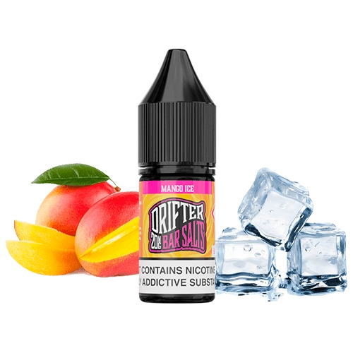 Mango Ice 20mg 10ml Juice Sauz Drifter