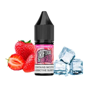 Sweet Strawberry Ice 20mg 10ml Juice Sauz Drifter