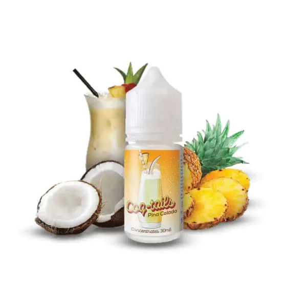 Pina Colada 30ml Coq-Tails