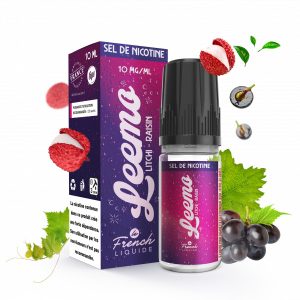 Litchi Raisin 20mg 10ml Leemo