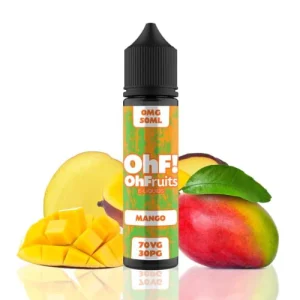 Ohf! Mango 70/30 0mg 50ml