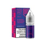 Blueberry Blackberry Lemonade 10ml 20mg Pod Salt Nexus