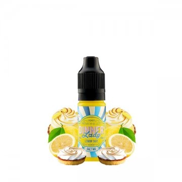 Lemon Tart 10ml 20mg Salt Dinner Lady