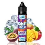 Ohf! Mango Passion Ice 0mg 50ml