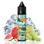 Ohf! Watermelon Honeydew Ice 70/30 0mg 50ml