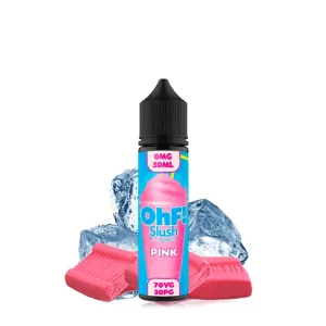 Ohf! Pink Slush 70/30 0mg 50ml