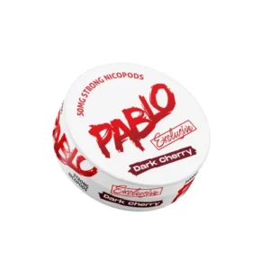 Dark cherry 50mg PABLO