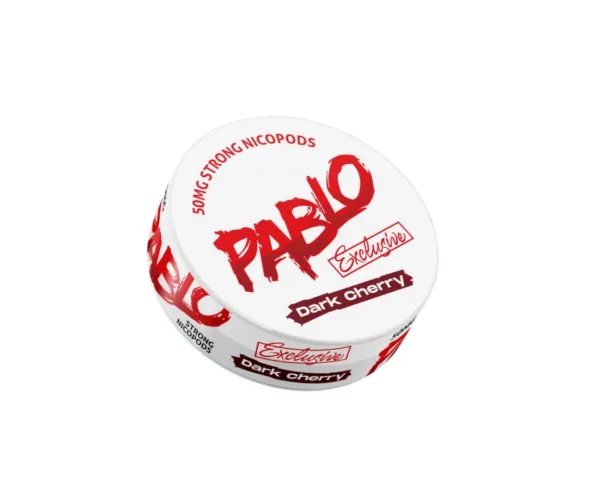 Dark cherry 50mg PABLO