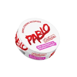 Strawberry Watermelon 50mg PABLO