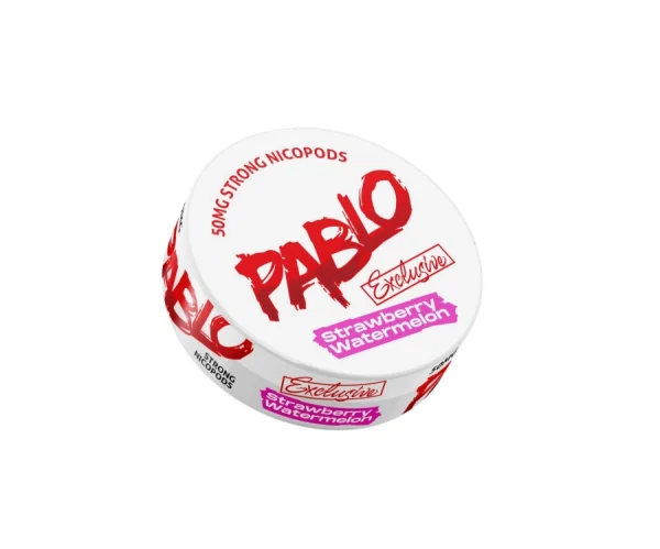 Strawberry Watermelon 50mg PABLO