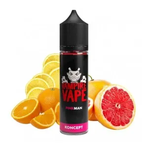 Pinkman 0mg 70/30 Koncept by Vampire Vape