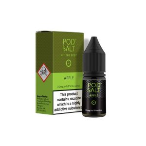 Apple 20mg 10ml Pod Salt