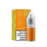 Orange Mango Lime 10ml 20mg Pod Salt Nexus