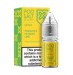 Pineapple Passion Lime 5PCS Box Pod Salt Nexus