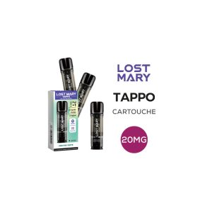 Tappo Air Prefilled Pods 20mg Lost Mary