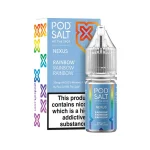 Rainbow 10ml 20mg Pod Salt Nexus