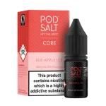 Red Apple Ice 10ml 20mg Pod Salt Core