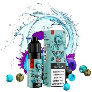 Aqua Berries 10ml 20mg Revoltage Hybrid