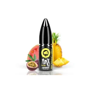 Guava Passionfruit Pineapple 20mg 10ml 10PCS Hybrid Box Riot Squad