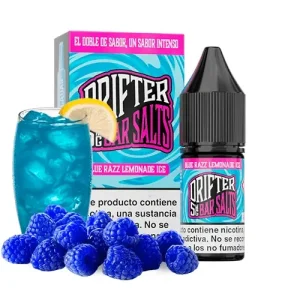 Blue Razz Lemonade Ice 20mg 10ml Juice Sauz Drifter