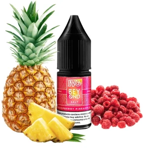 Raspberry Pineapple 20mg 10ml Beyond Salts