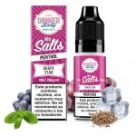 Grape Star 10ml 20mg Salt Dinner Lady