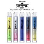 Crystal Bar 20mg 600puff SKE