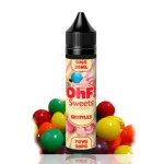 Ohf! Skittles 70/30 0mg 50ml