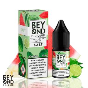 Sour Melon Surge 20mg 10ml Beyond Salts