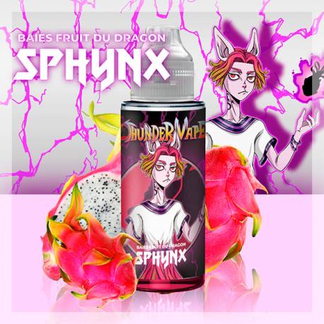 Sphynx 100ml Thunder Vape