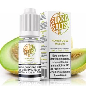 Honeydew Melon 10ml 20mg Sukka Salts