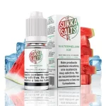 Watermelon Ice 10ml 20mg Sukka Salts