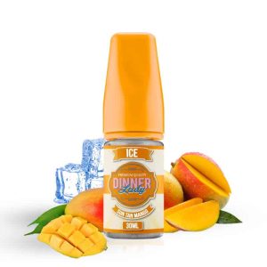 Sun Tan Mango 30ml Dinner Lady