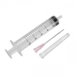 10ml syringe with needle