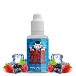 Heisenberg 30ML Vampire Vape