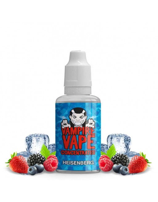 Heisenberg 30ML Vampire Vape