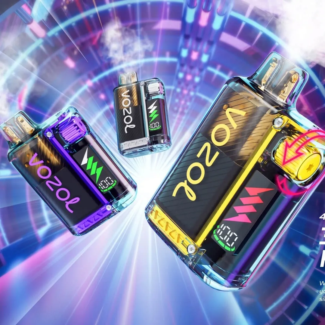 Vozol Vista Plug 2+10 Kit - CIGSLT VAPE SOLUTIONS