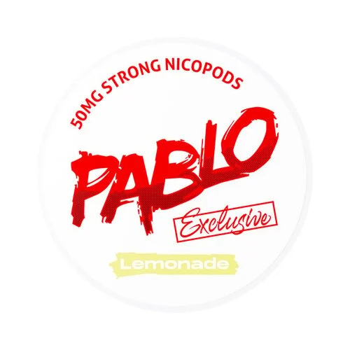 Lemonade 50mg PABLO