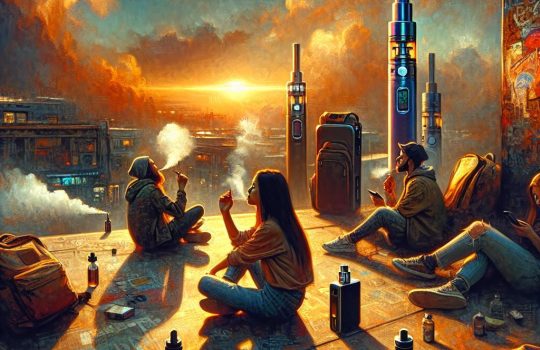 Vaping Voyage: Navigating EU Borders with Your Vape