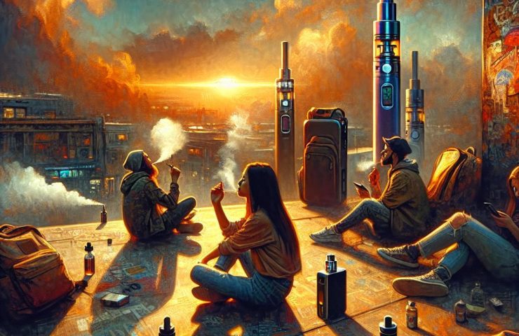 Vaping Voyage: Navigating EU Borders with Your Vape