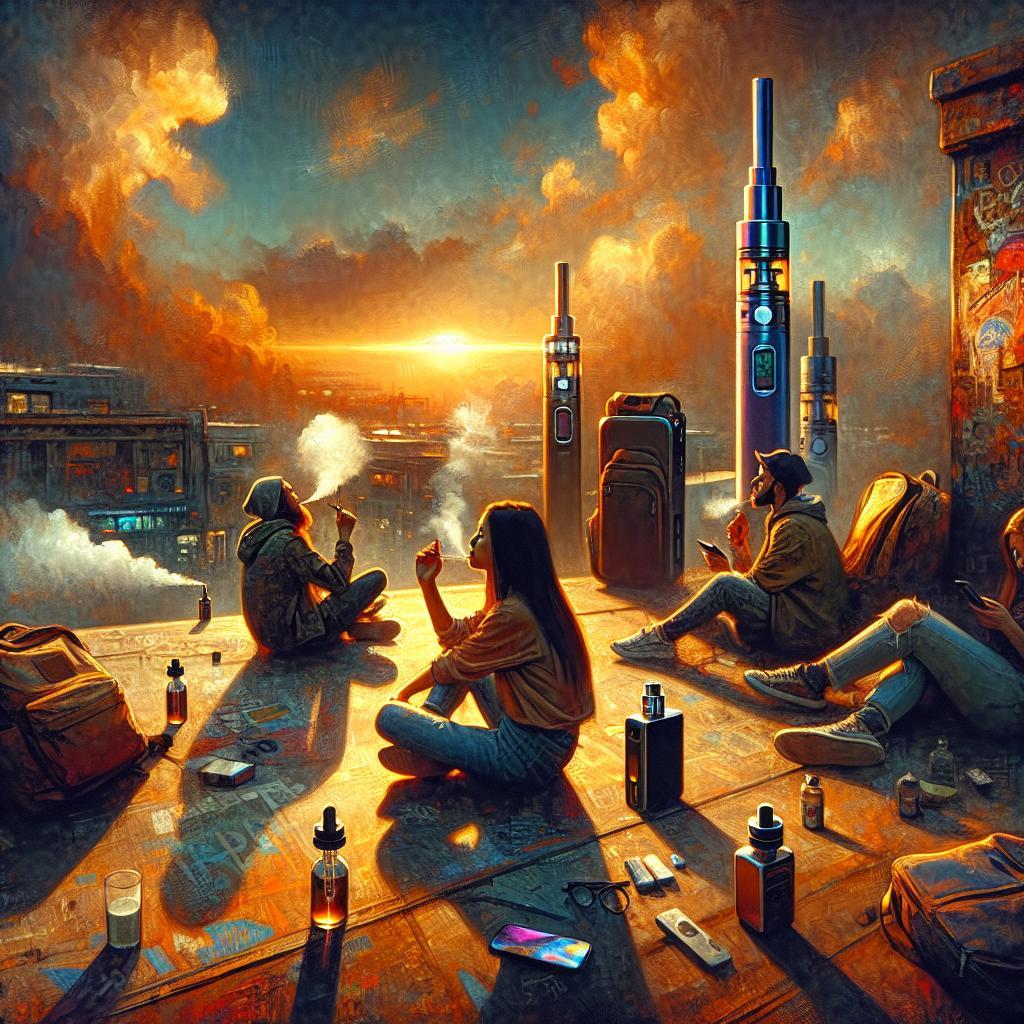 Vaping Voyage: Navigating EU Borders with Your Vape