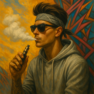 Picture of Darius from CIGSLT