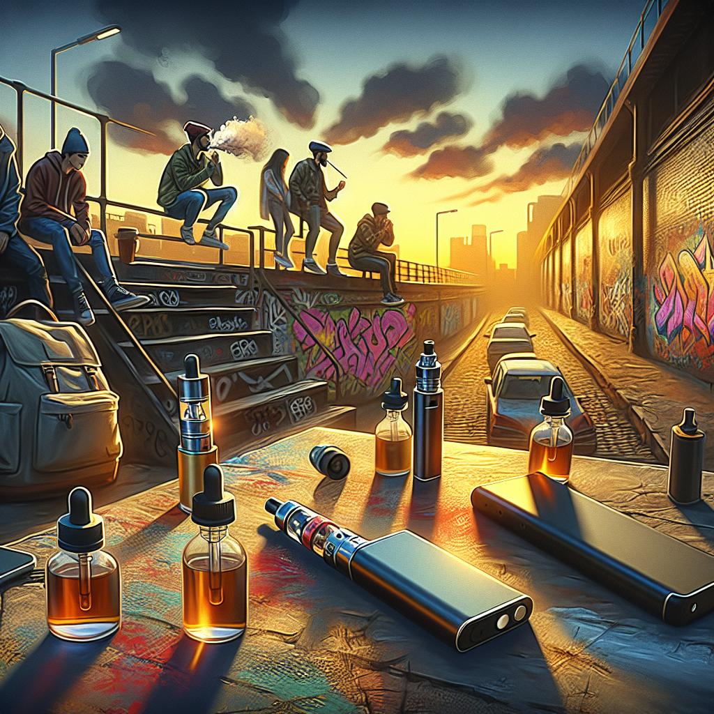 Choosing the Right Vape Gear for Traveling