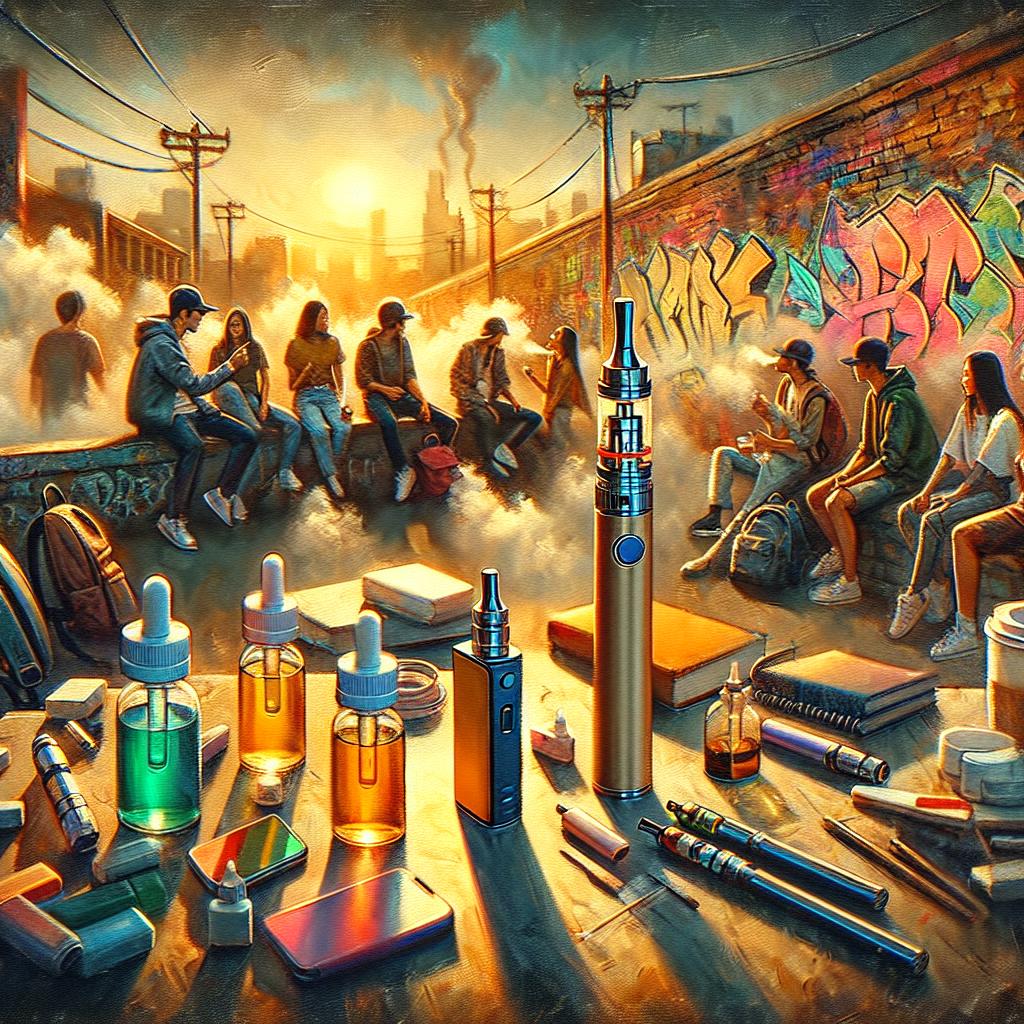 Debunking Common Misconceptions About Vaping