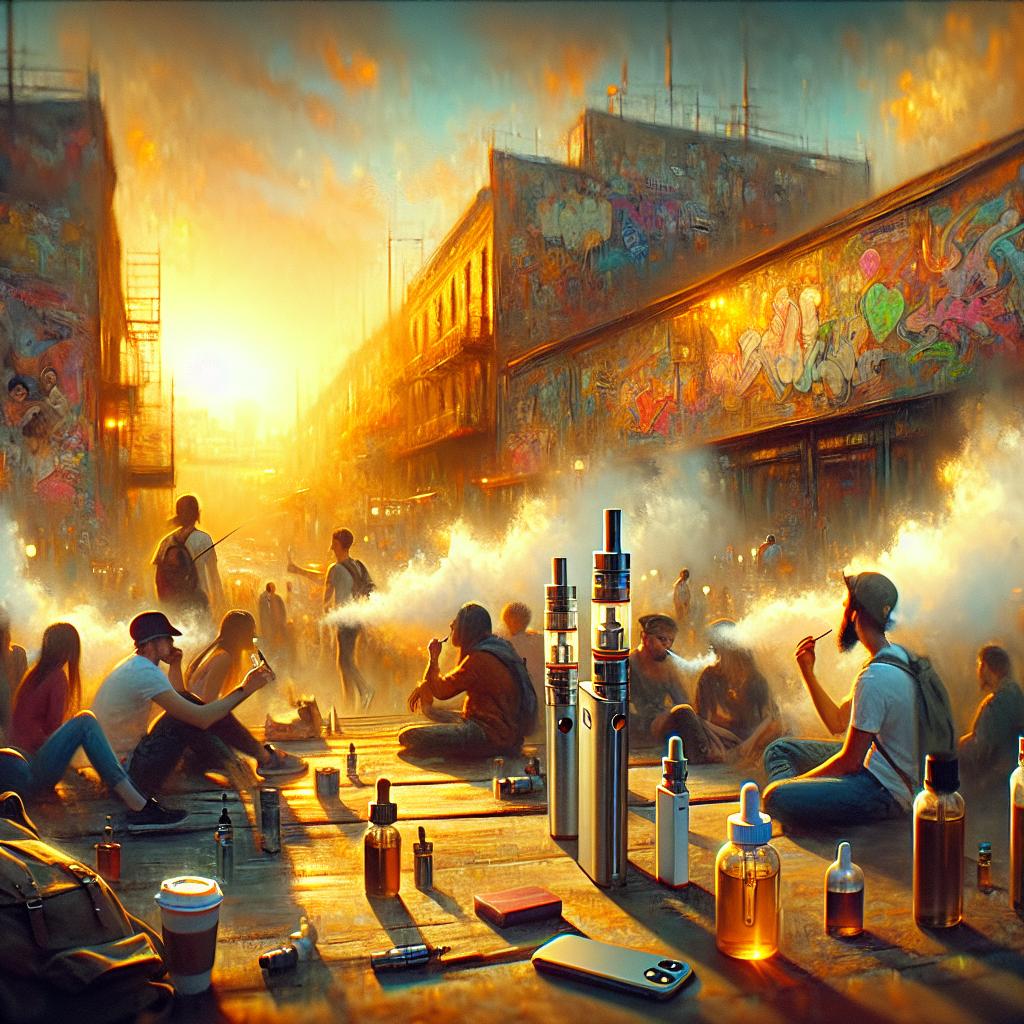 Exploring Vape-Friendly Destinations in the EU