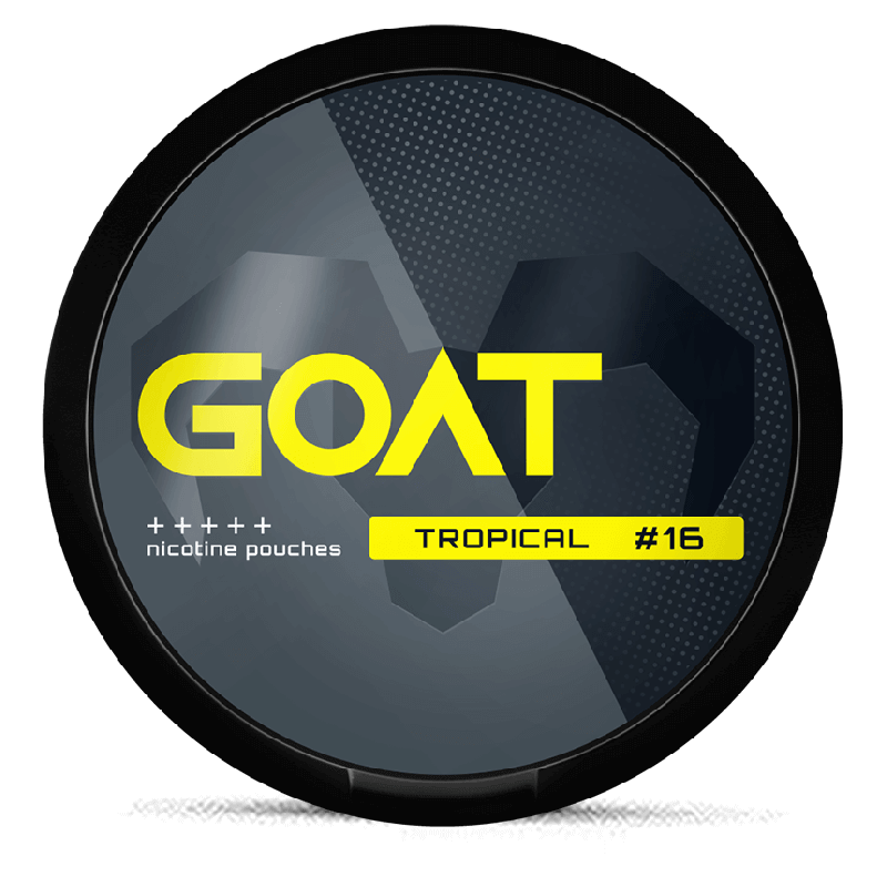 Tropical 11.5mg GOAT