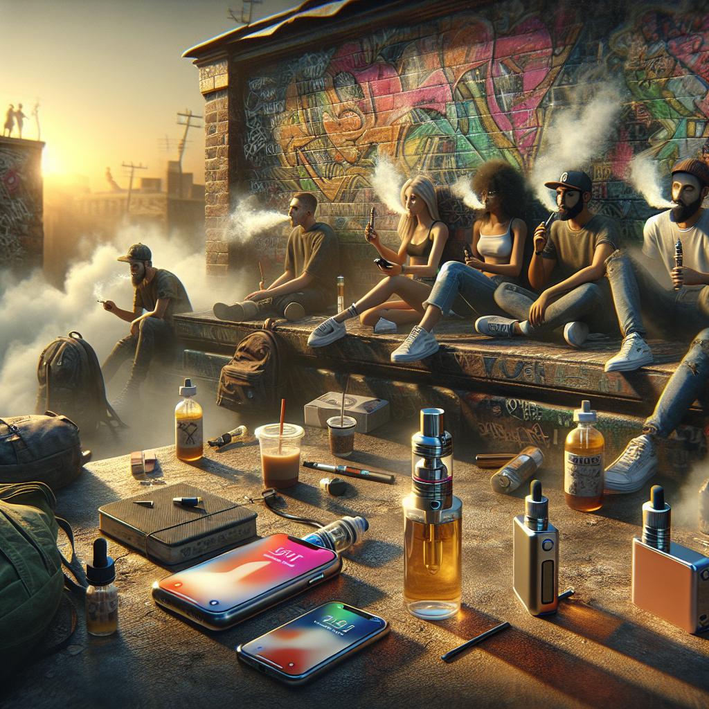 Maximizing Your Vaping Experience with Optimal Puff Count